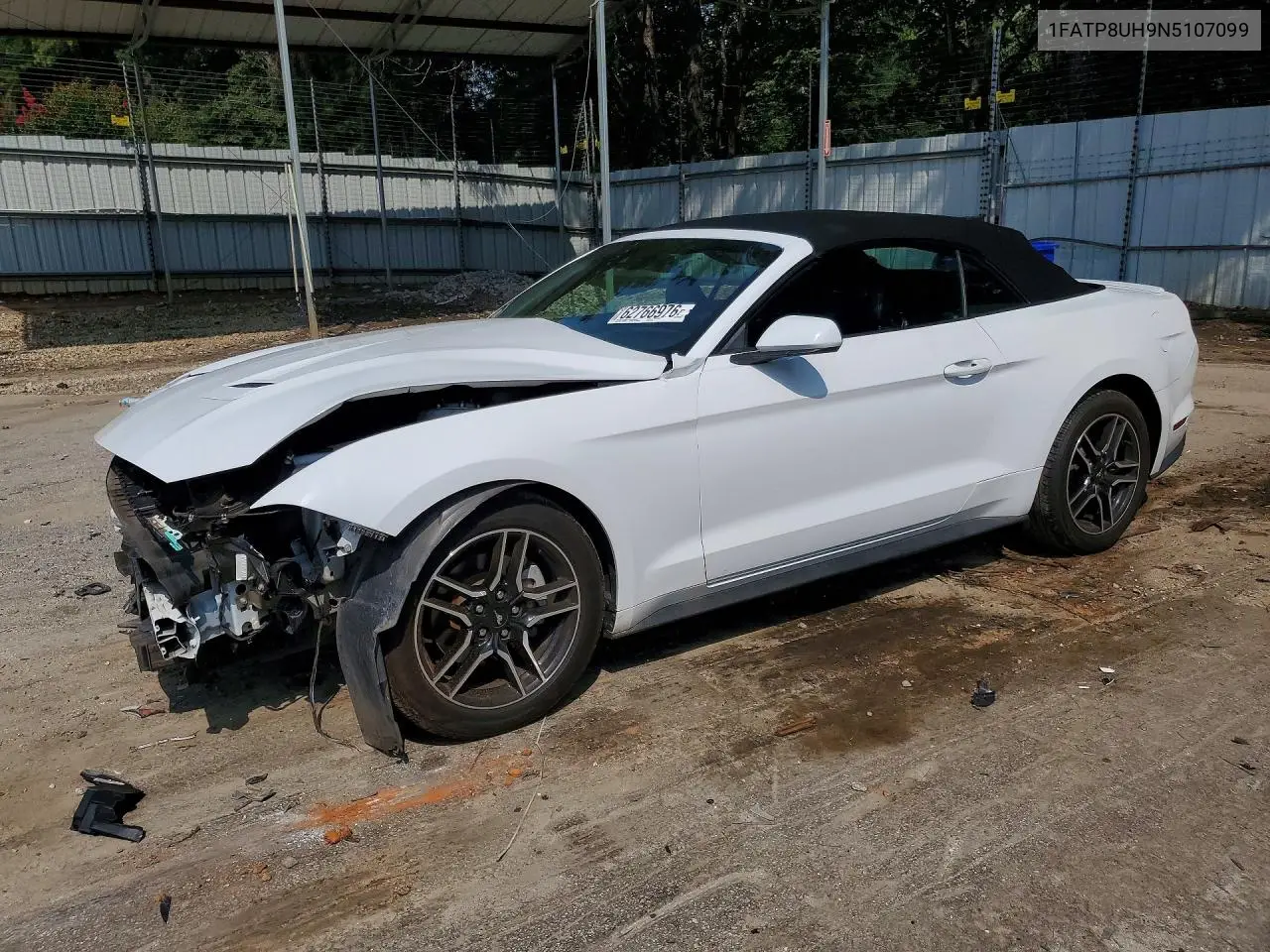 Ford Mustang 2022