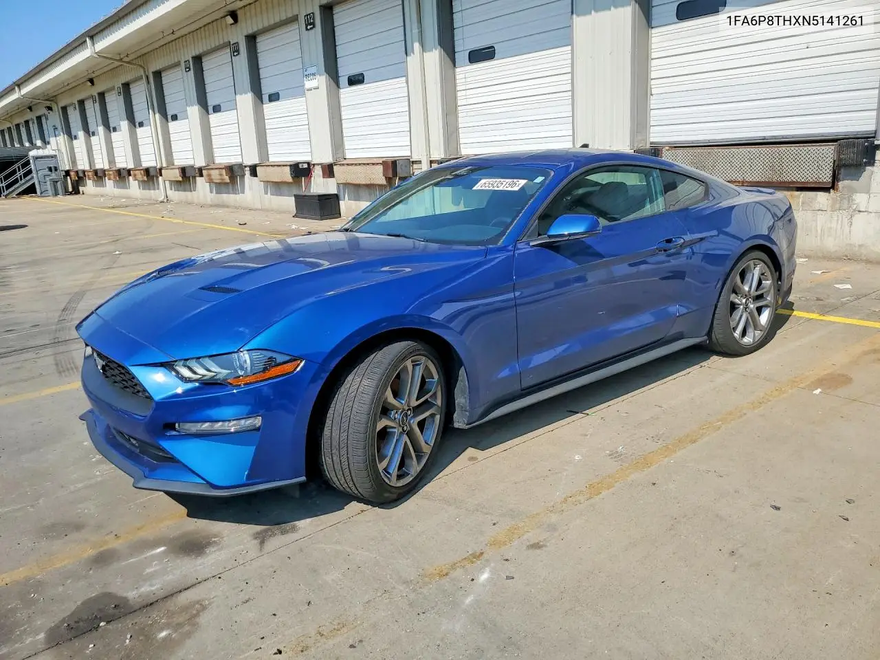 Ford Mustang 2022