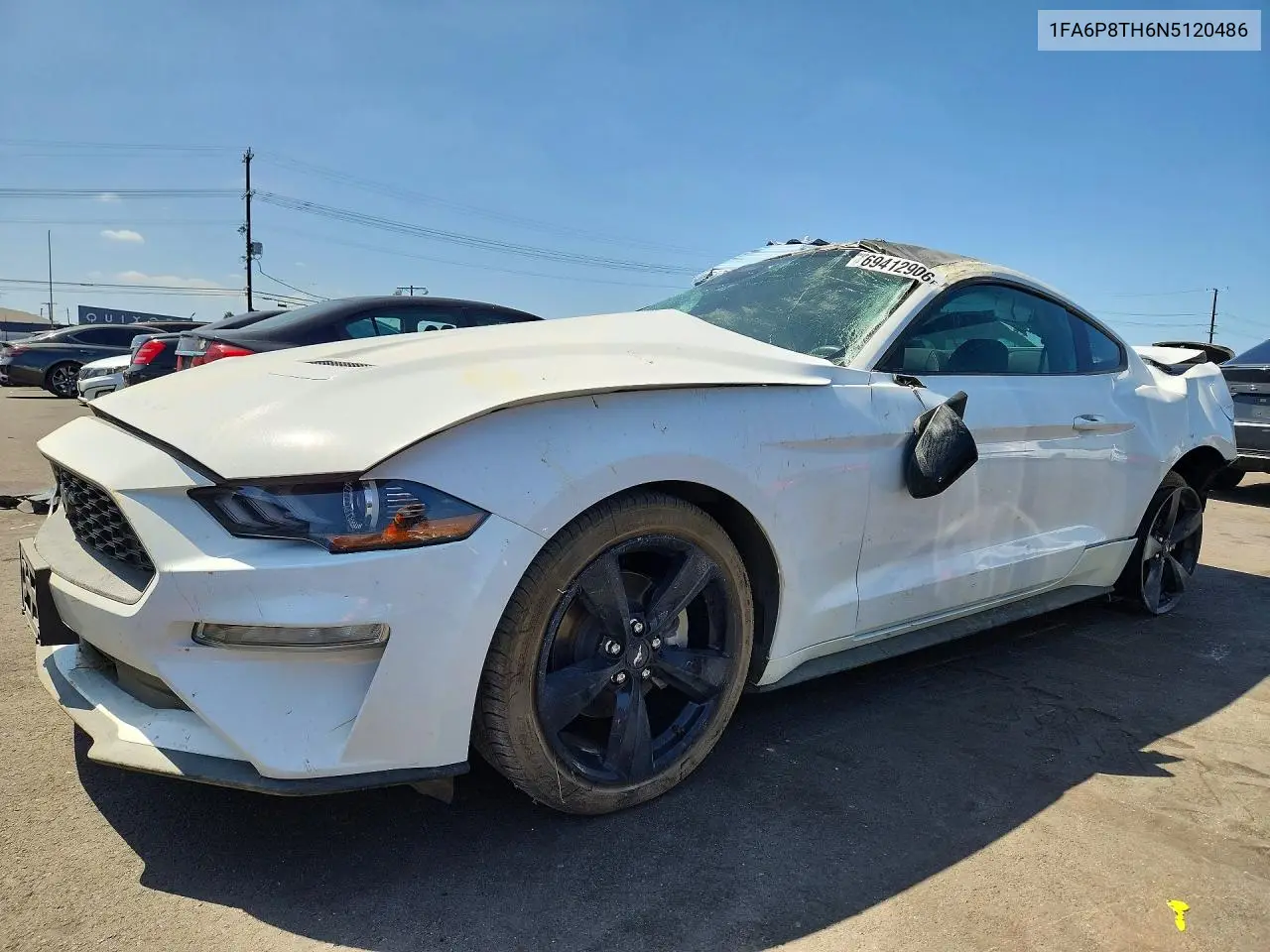 Ford Mustang 2022