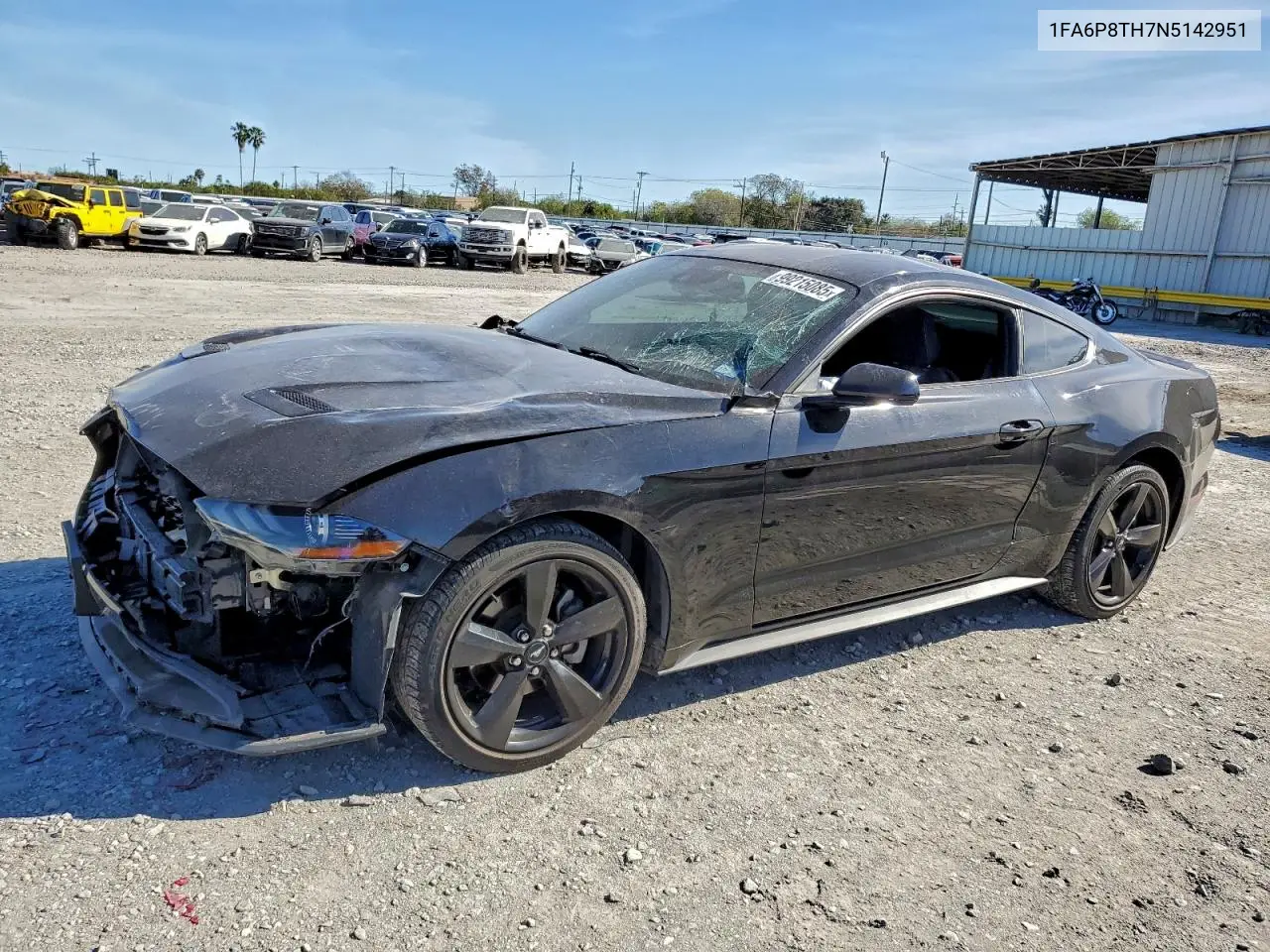 Ford Mustang 2022