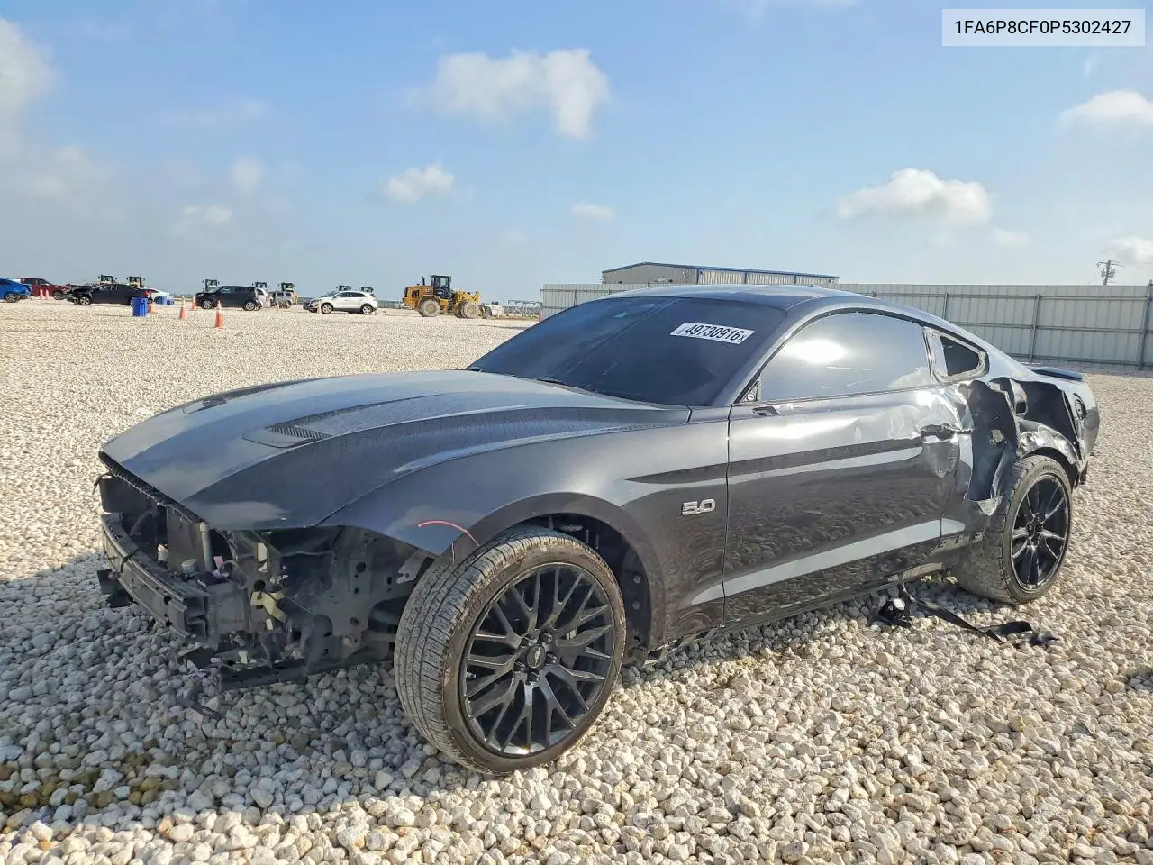 Ford Mustang Gt 2023