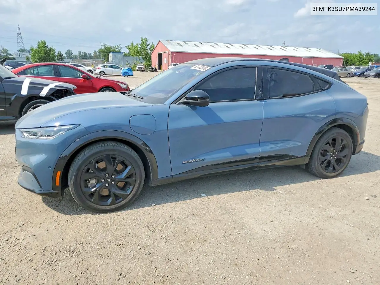 Ford Mustang Mach-E Premium 2023