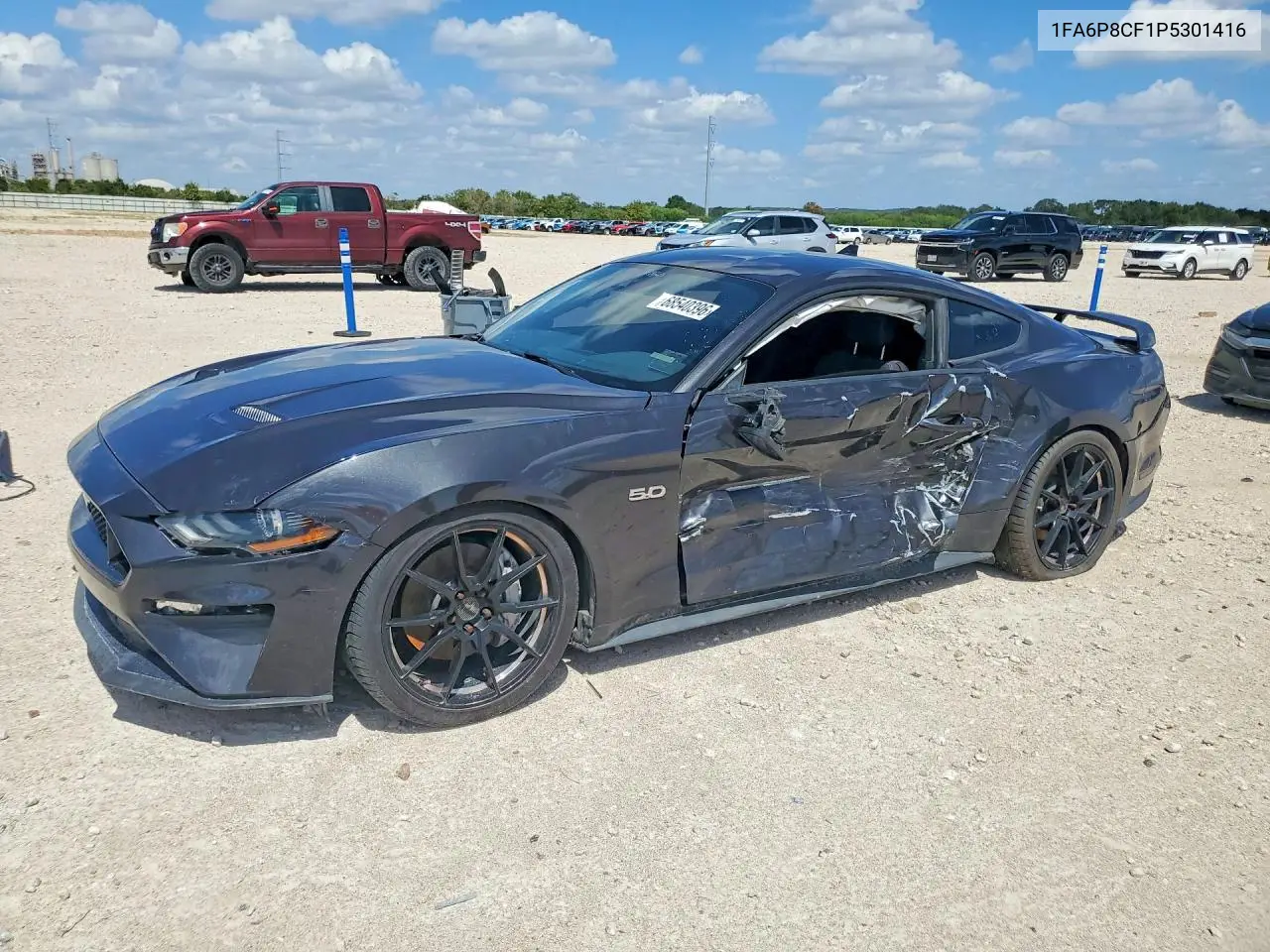 Ford Mustang Gt 2023