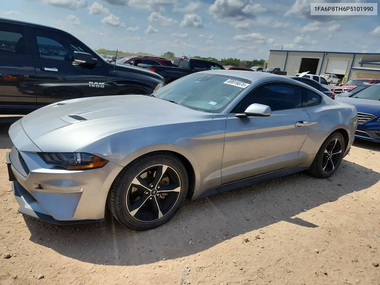 Ford Mustang 2023