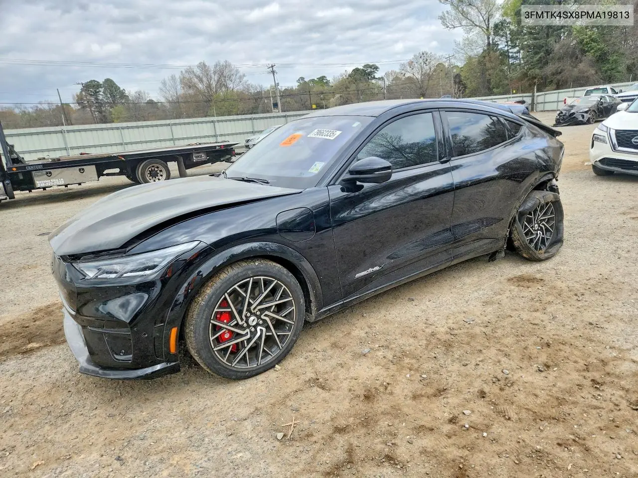 Ford Mustang Mach-E Gt 2023