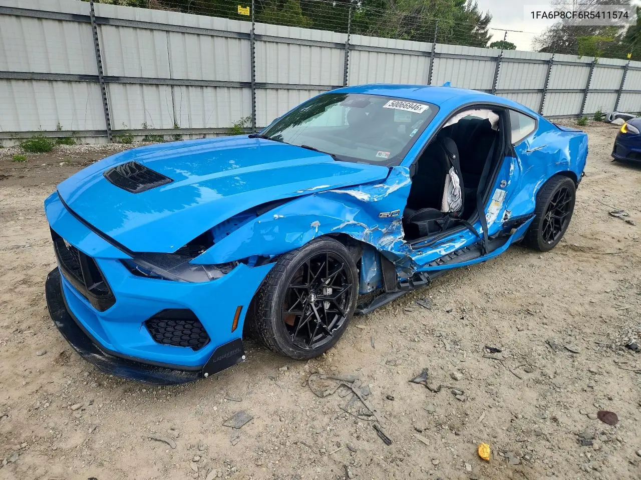 Ford Mustang Gt 2024