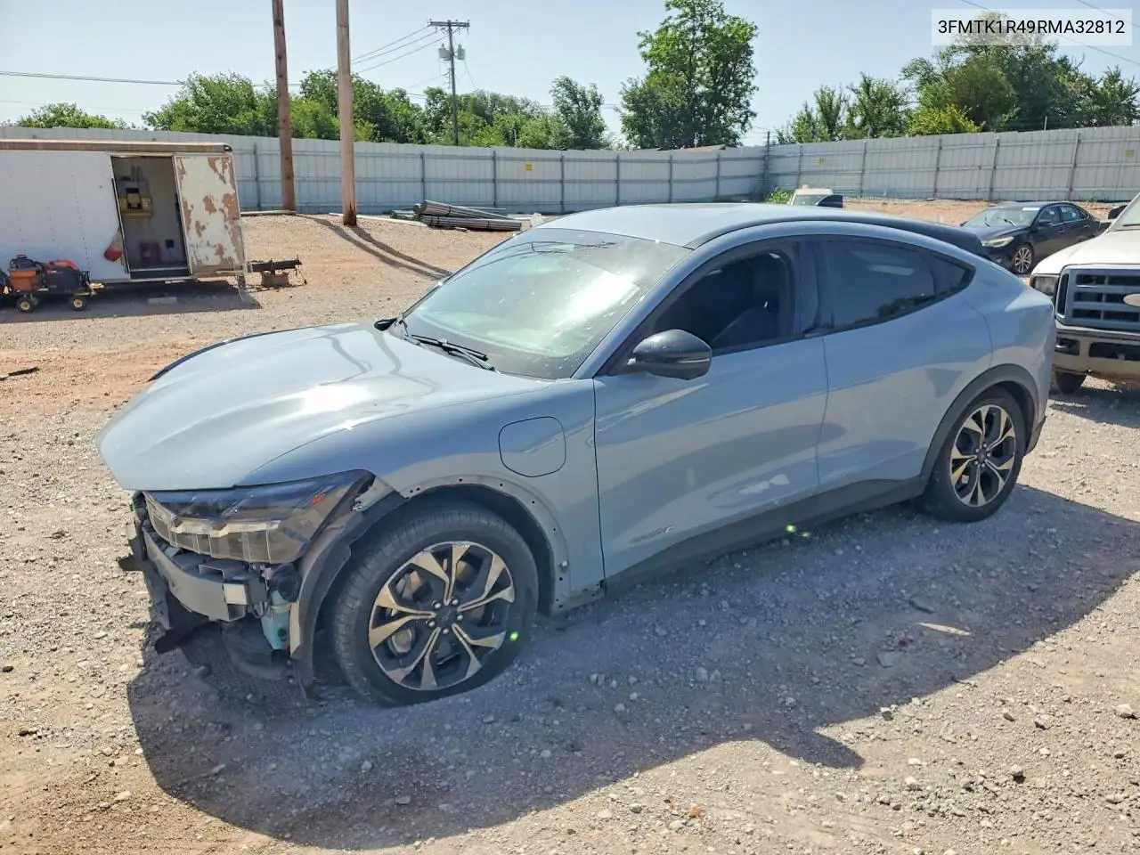 Ford Mustang Mach-E Select 2024