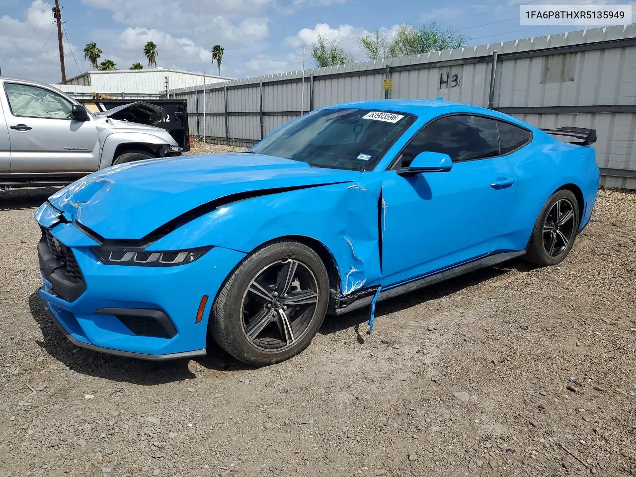 Ford Mustang 2024