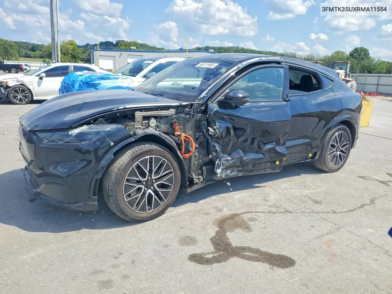 Ford Mustang Mach-E Premium 2024