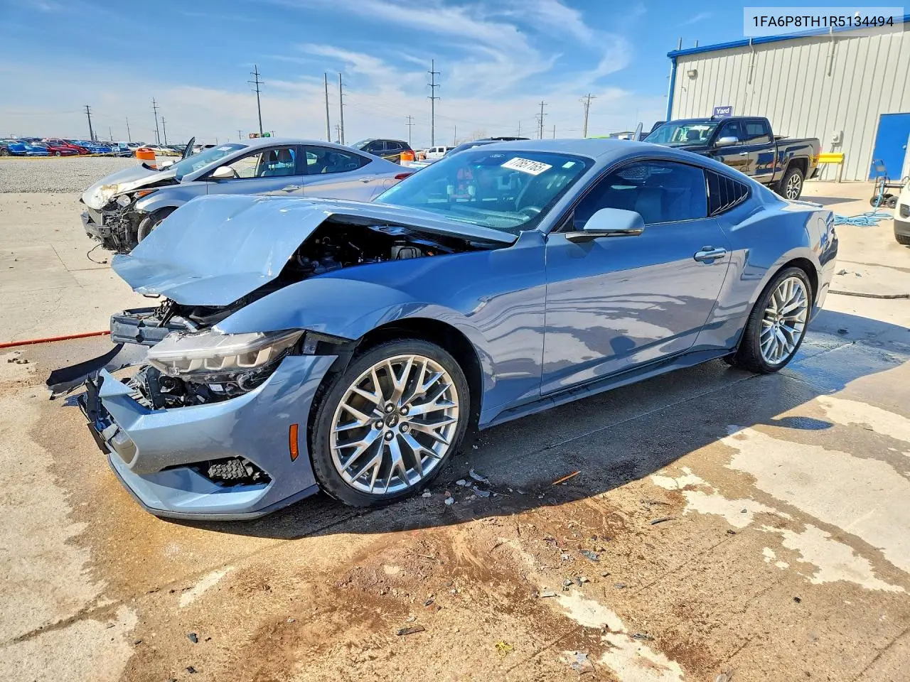 Ford Mustang 2024