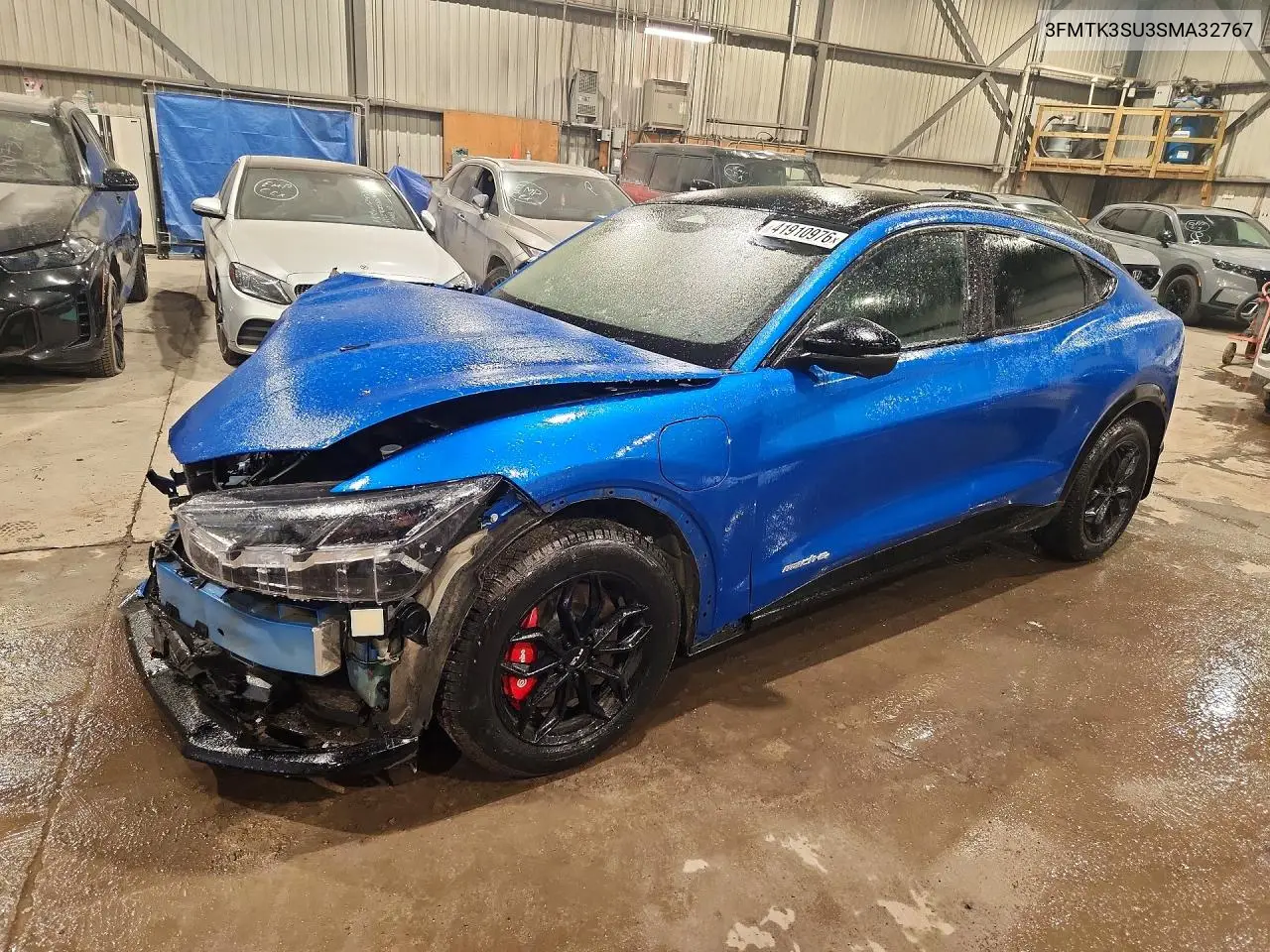 Ford Mustang Mach-E Premium 2025