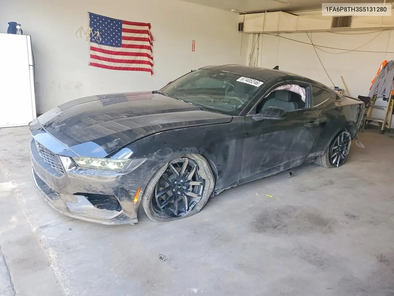 Ford Mustang 2025