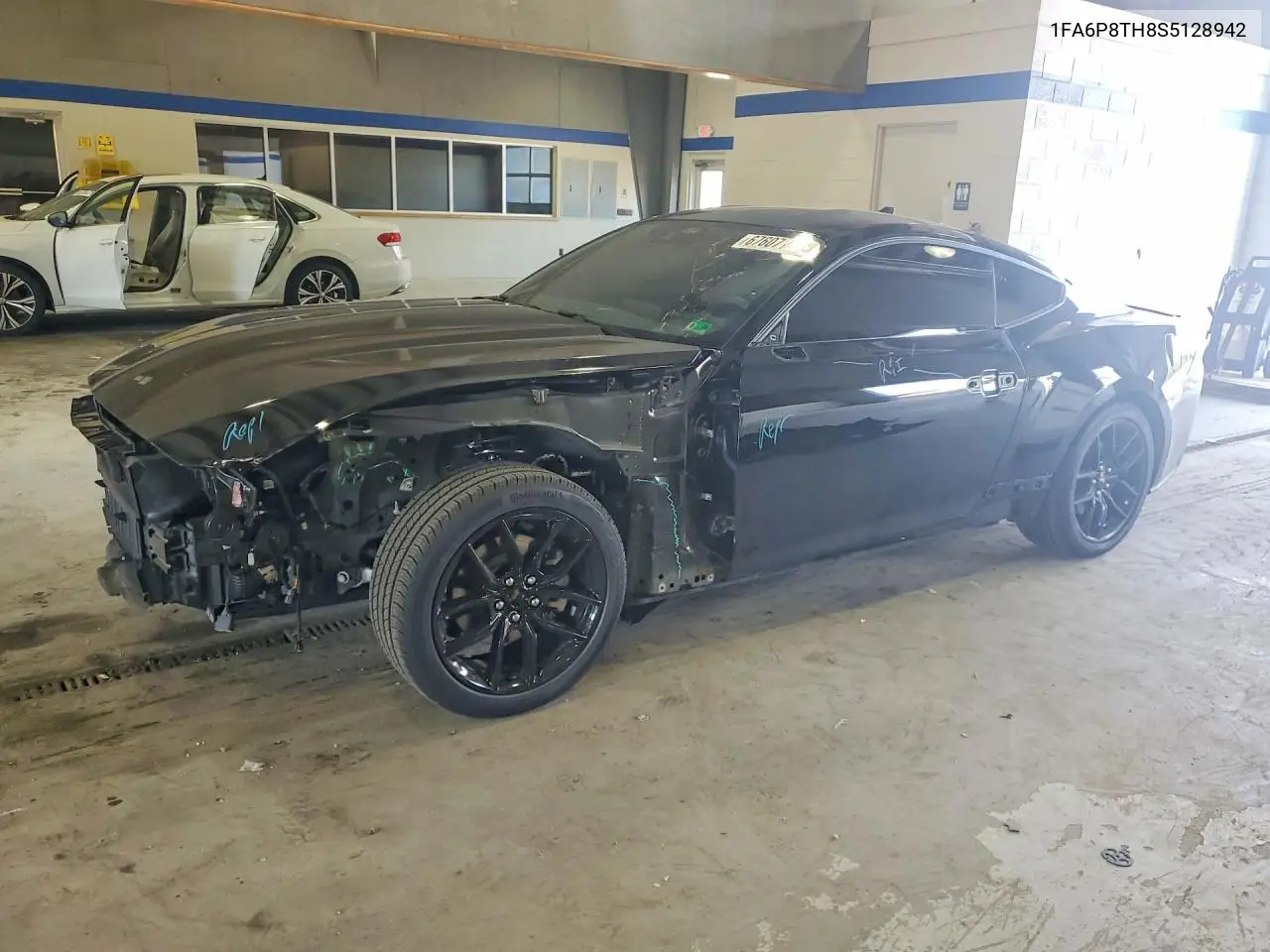 Ford Mustang 2025
