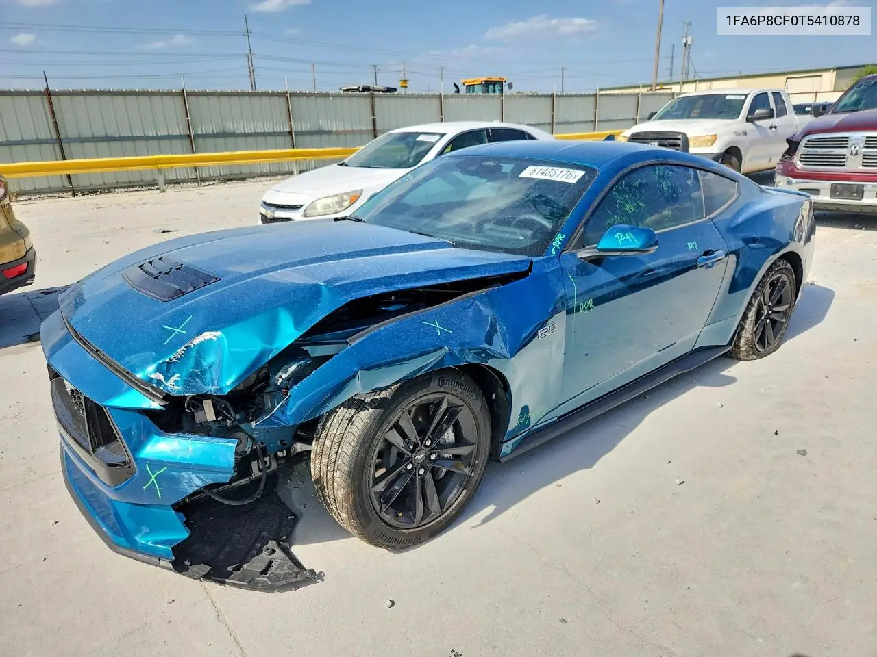 Ford Mustang Gt 2026