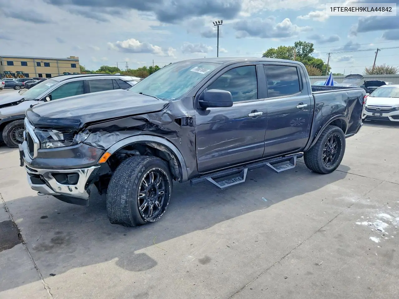 Ford Ranger Xl 2019