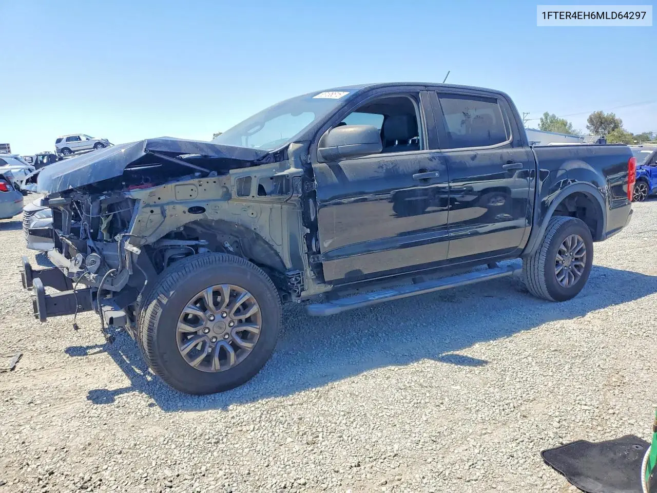 Ford Ranger Xl 2021