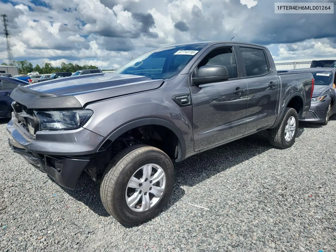 Ford Ranger Xl 2021