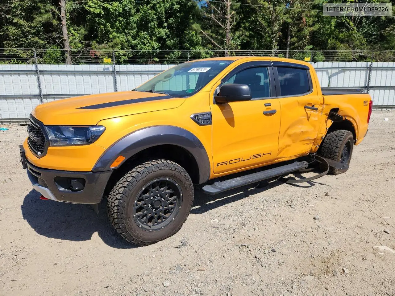 Ford Ranger Xl 2021