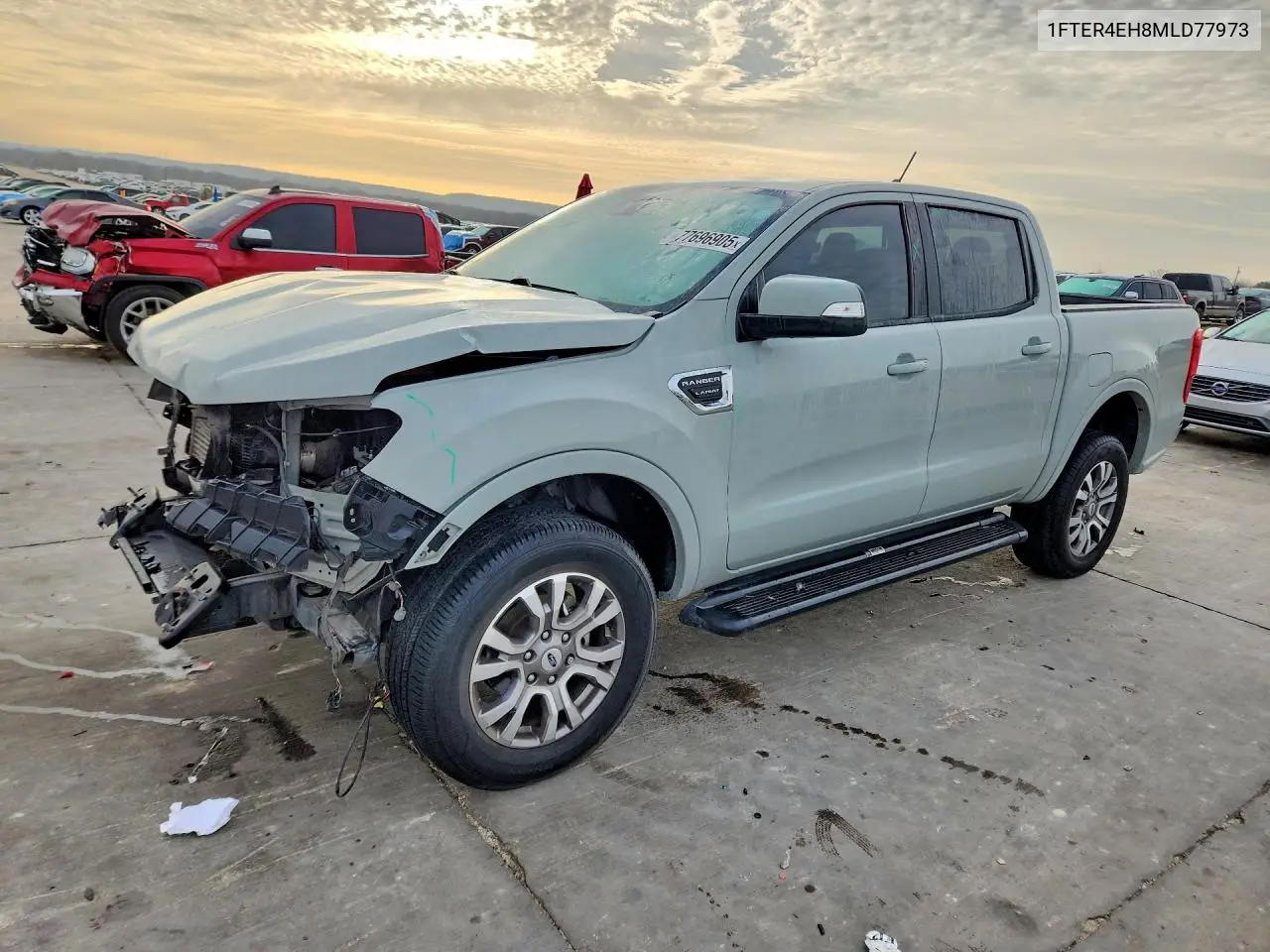 Ford Ranger Xl 2021