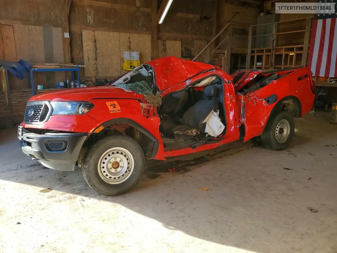 Ford Ranger Xl 2021