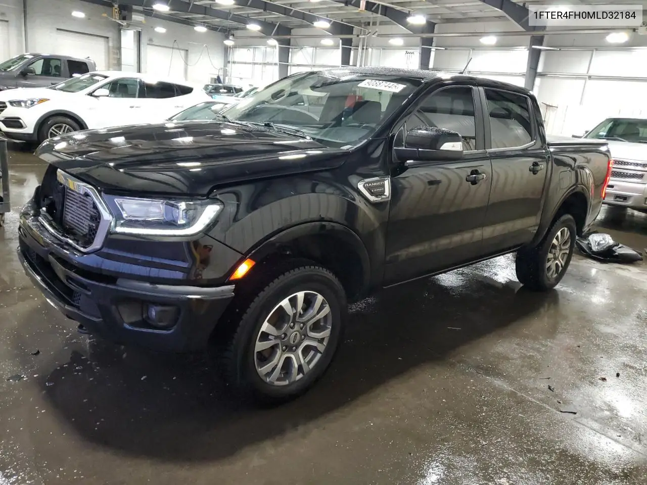 Ford Ranger Xl 2021