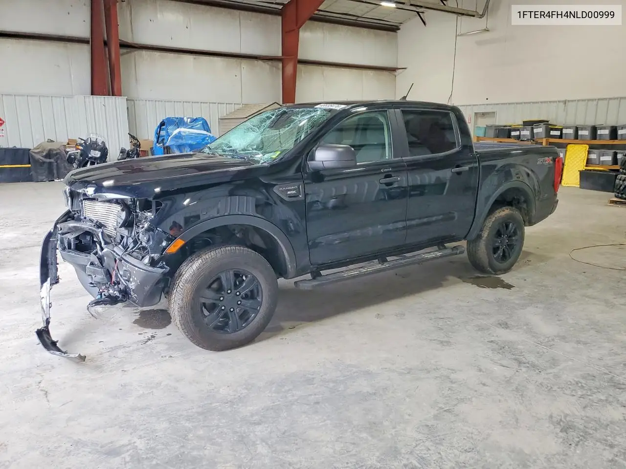Ford Ranger Xl 2022
