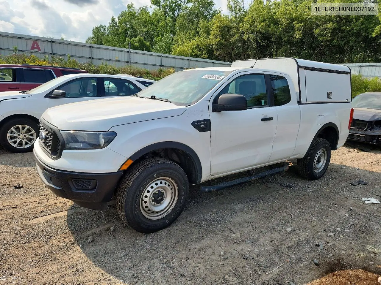 Ford Ranger Xl 2022