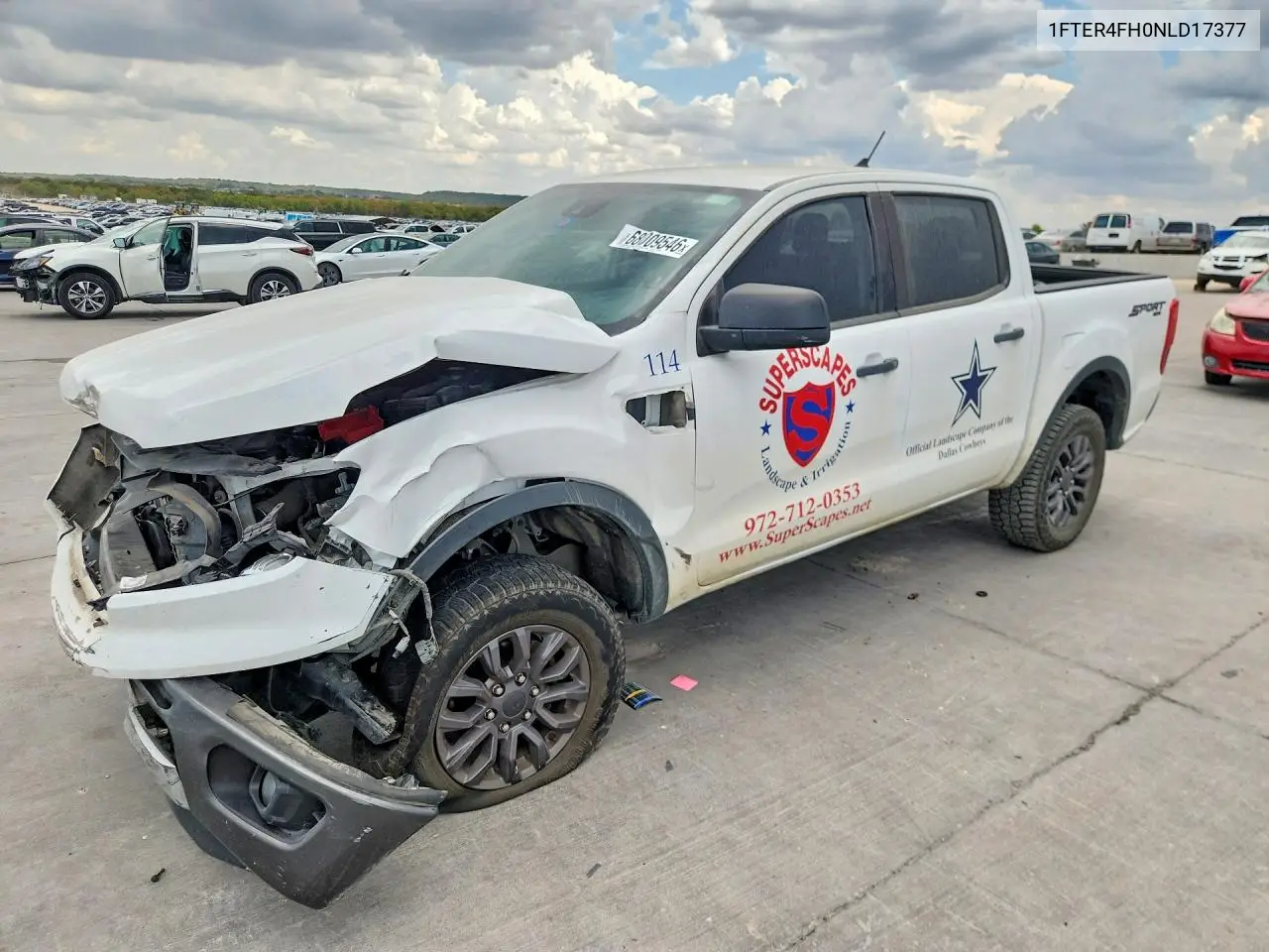 Ford Ranger Xl 2022