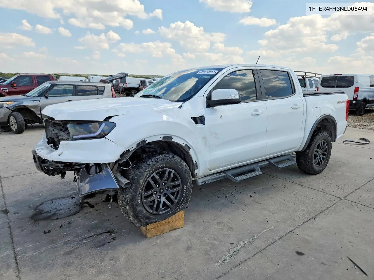 Ford Ranger Xl 2022