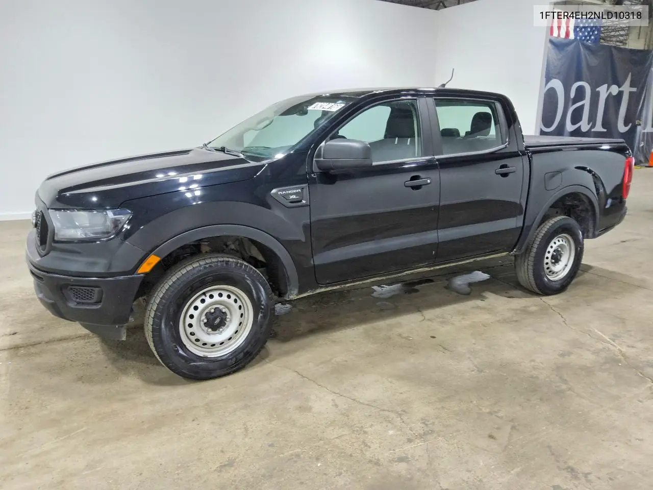 Ford Ranger Xl 2022