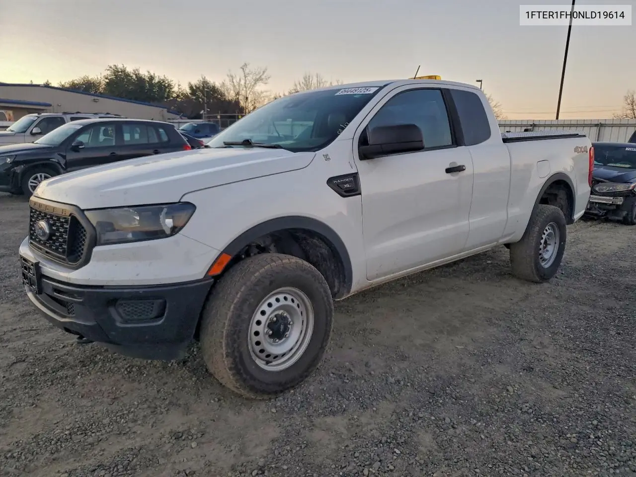 Ford Ranger Xl 2022