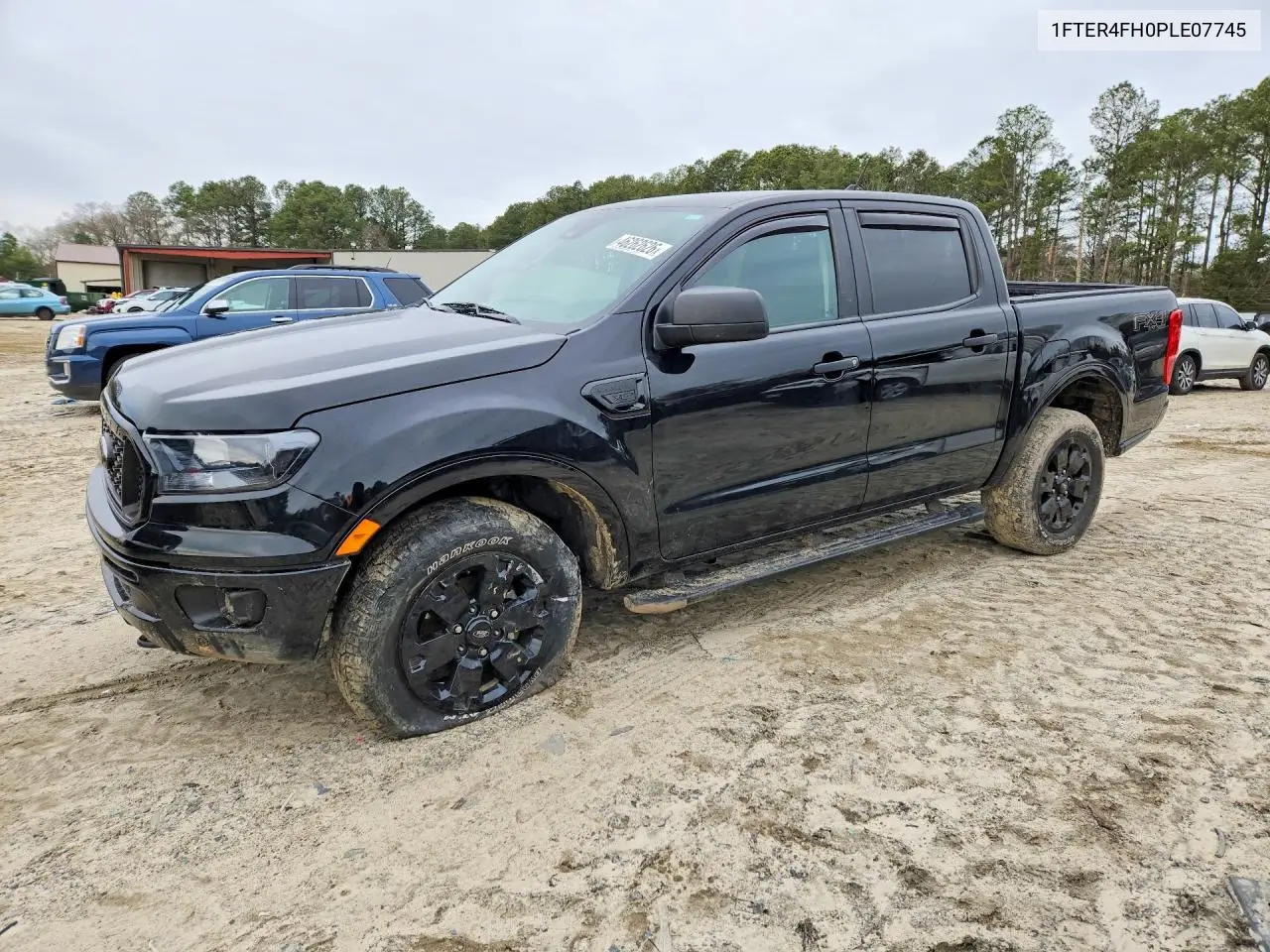 Ford Ranger Xl 2023