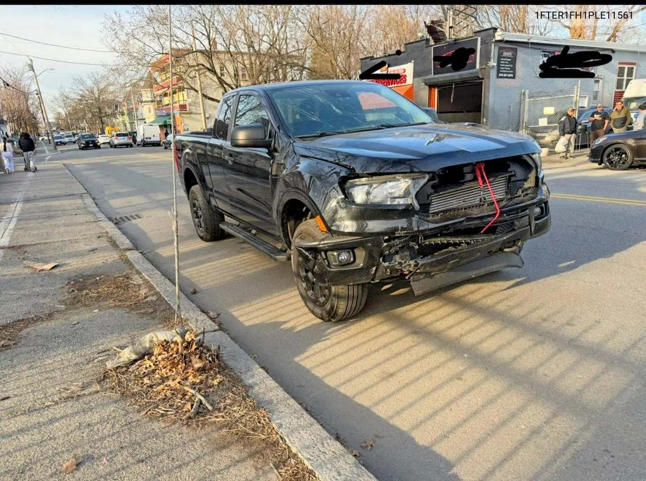Ford Ranger Xl 2023