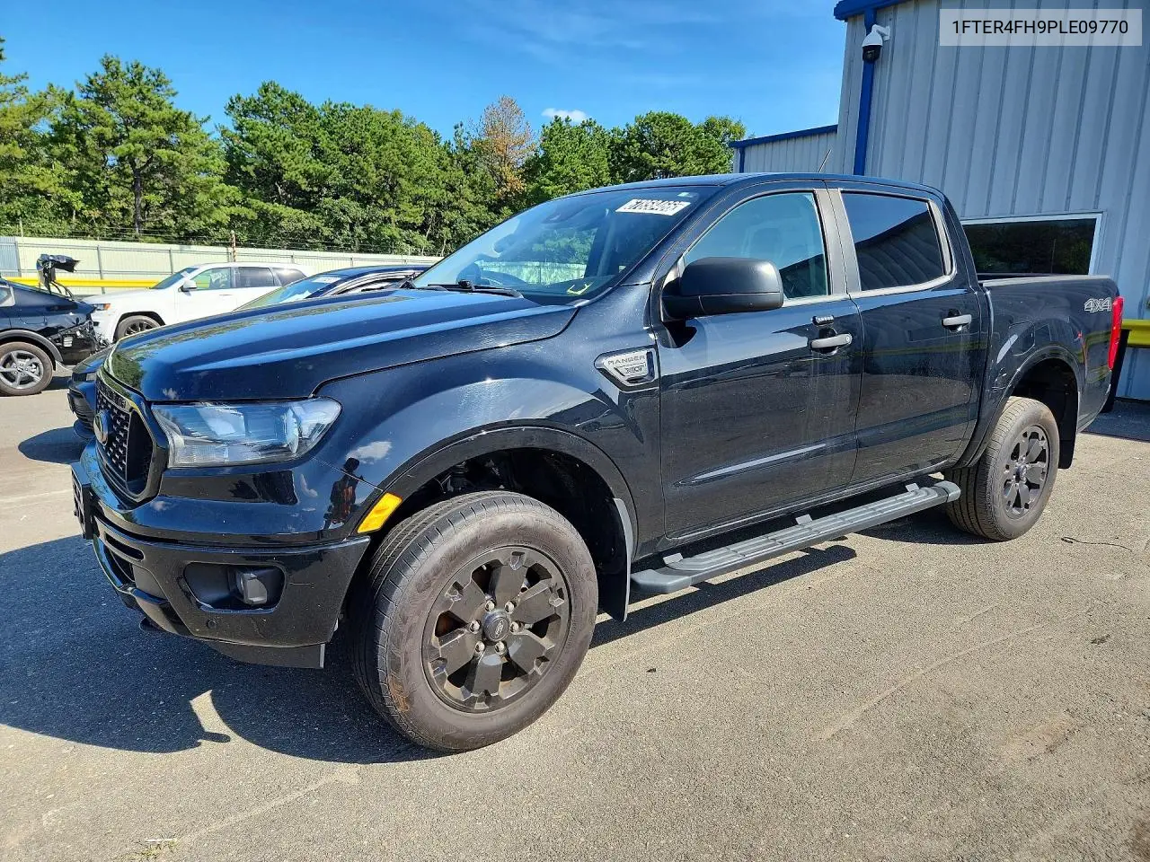 Ford Ranger Xl 2023