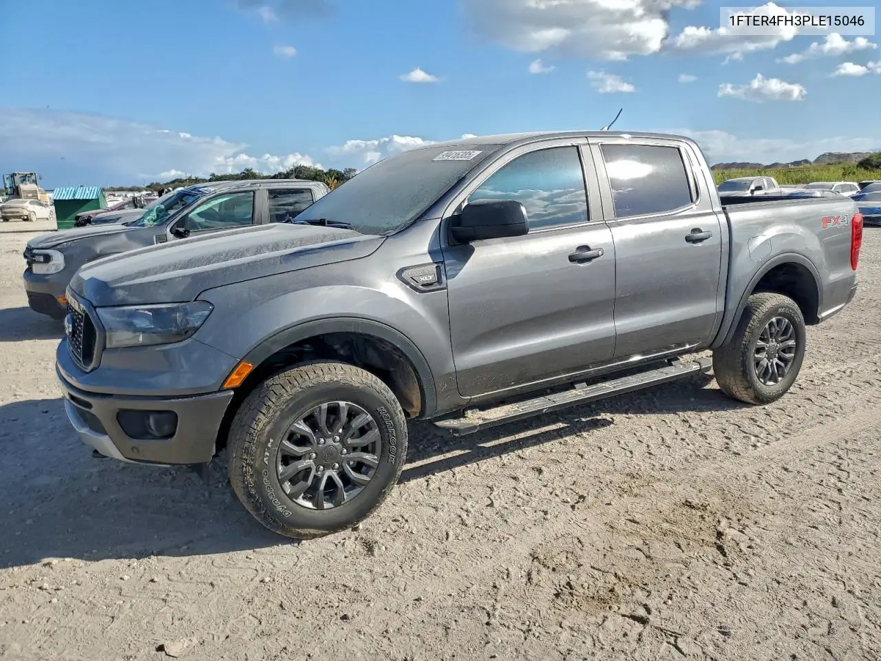 Ford Ranger Xl 2023