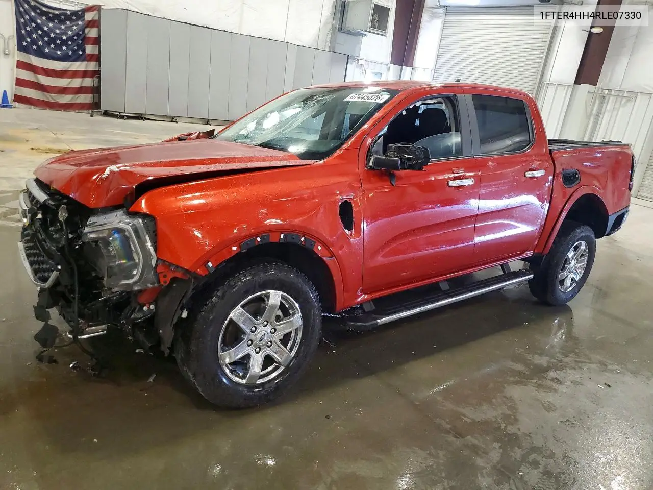 Ford Ranger Xlt 2024