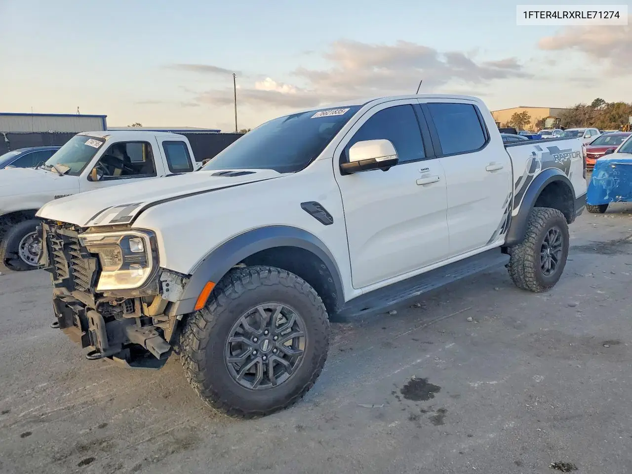 Ford Ranger Raptor 2024