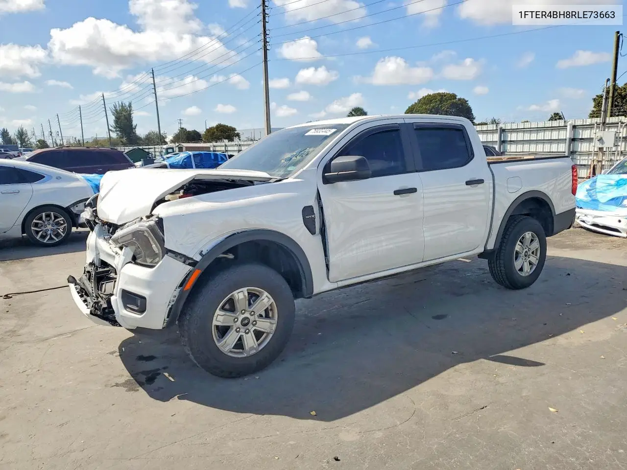 Ford Ranger Xl 2024