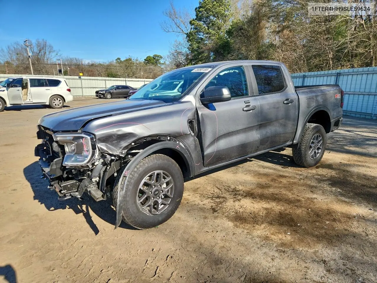 Ford Ranger Xlt 2025