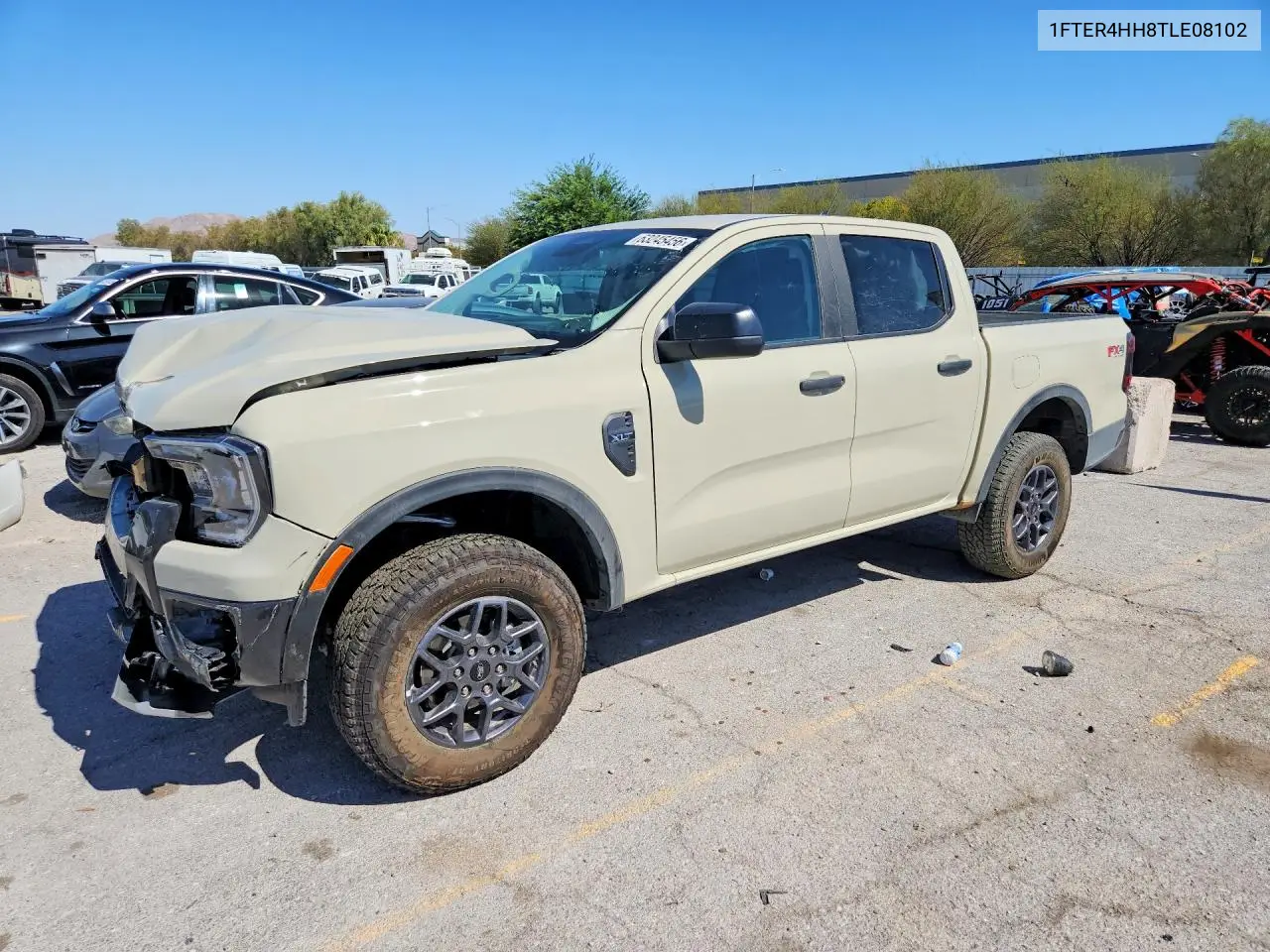Ford Ranger Xlt 2026