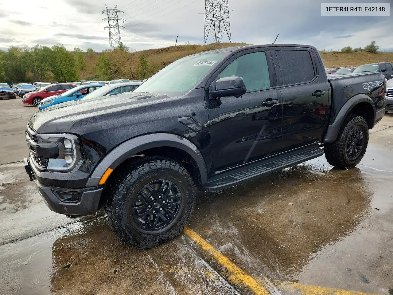 Ford Ranger Raptor 2026
