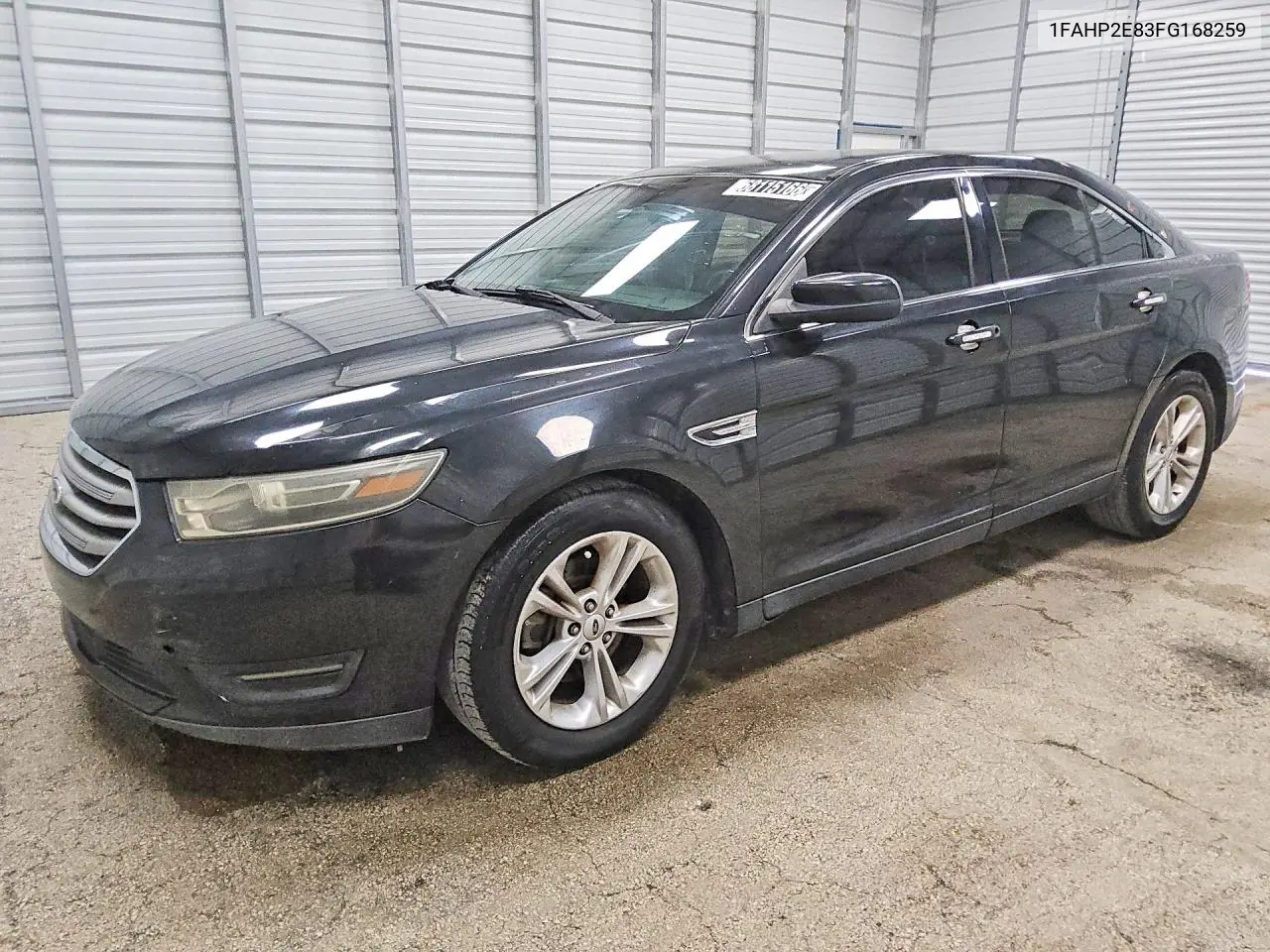 Ford Taurus Sel 2015