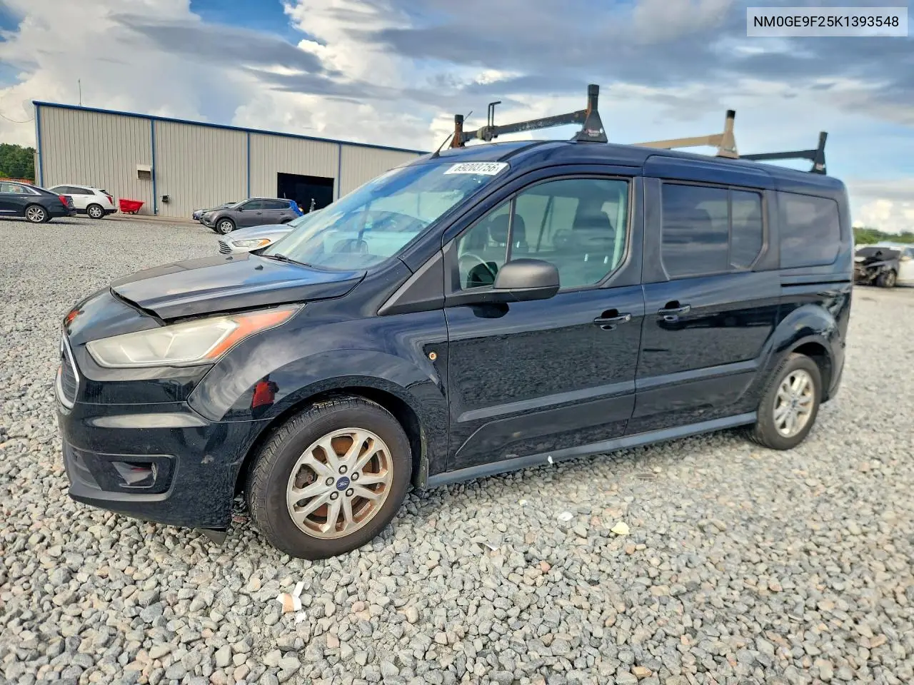 Ford Transit Connect Xlt 2019