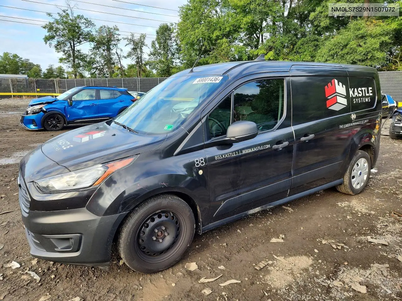 Ford Transit Connect Xl 2022