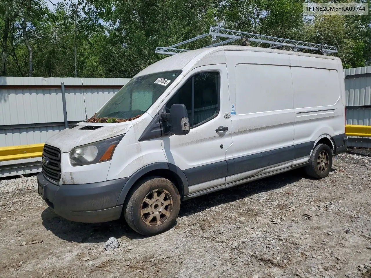 Ford Transit T- 2015