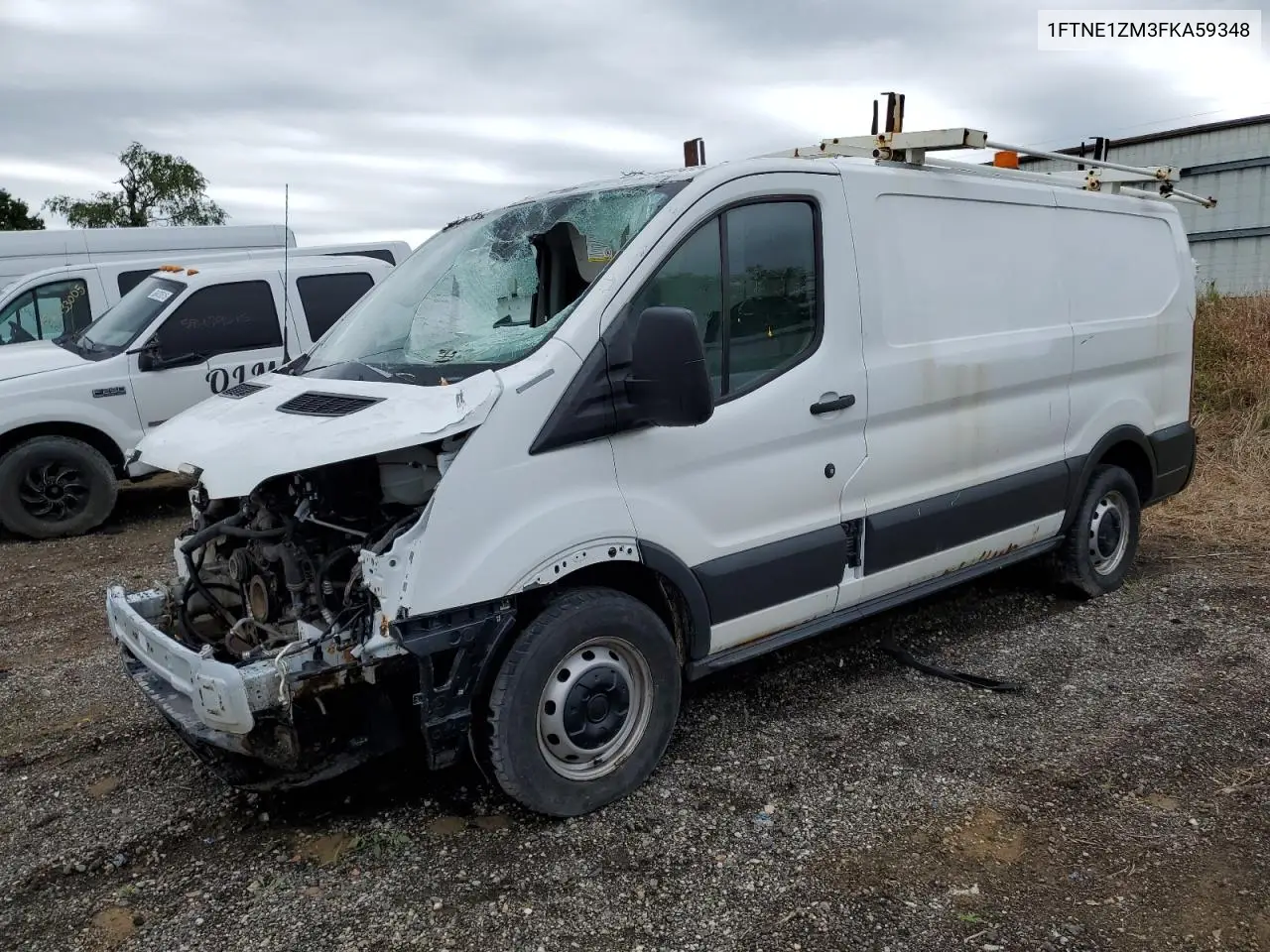 Ford Transit T-150 2015