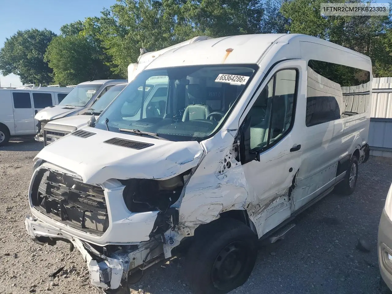 Ford Transit T-250 2015