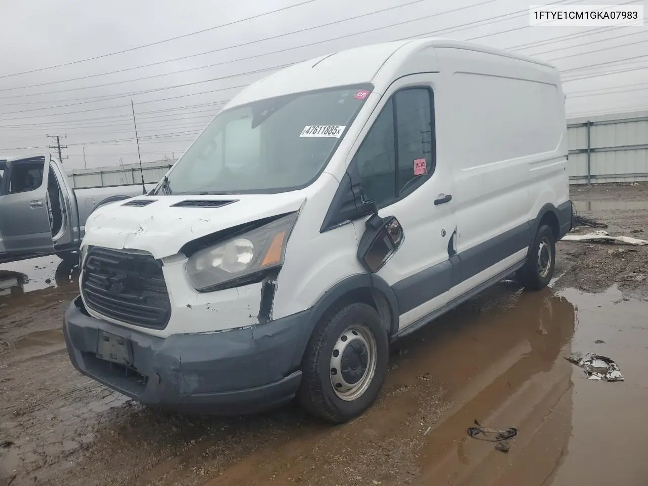 Ford Transit T-150 2016