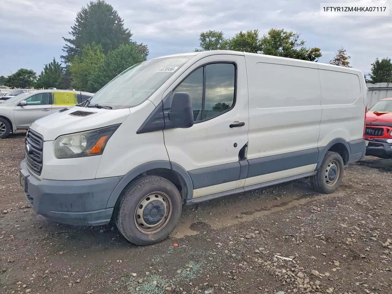 Ford Transit T-250 2017