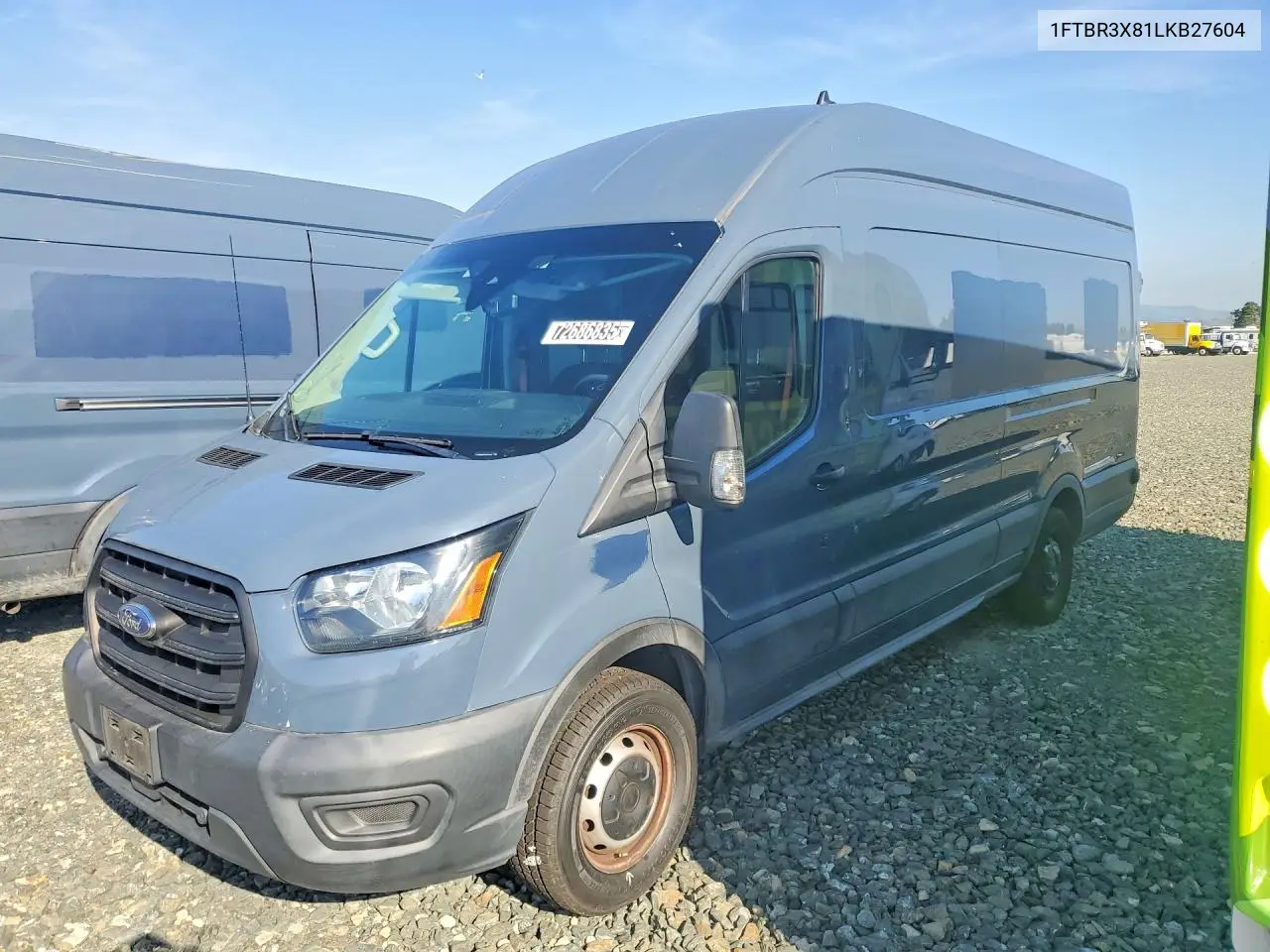 Ford Transit T-250 Cargo- R & D- Cln Titles- Pri Fleet 2020